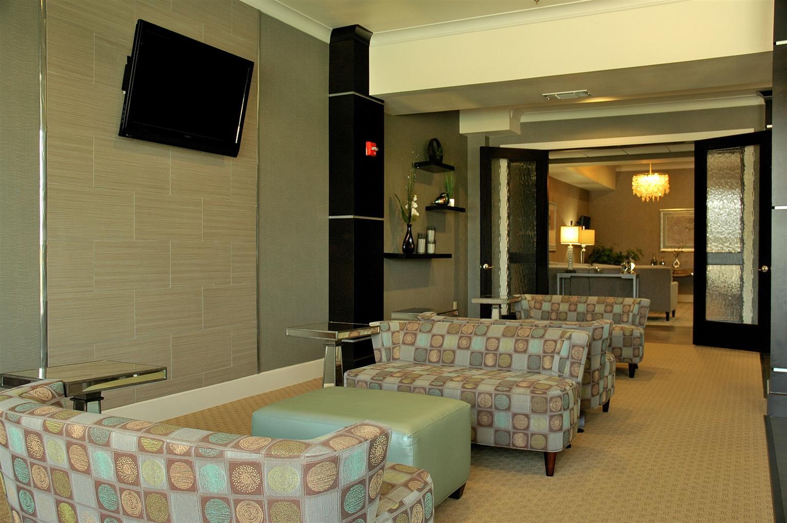 Best Western Plus Texarkana Inn&Suites Interior foto